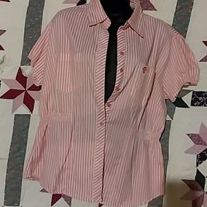 Ladies Retro Top